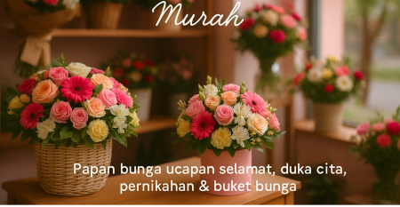 Toko Bunga Lebakanyar